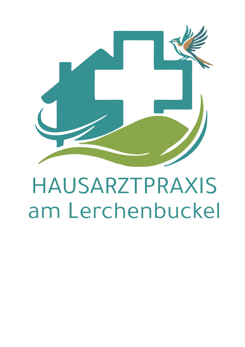 Neues Logo - Hausarztpraxis am Lerchenbuckel